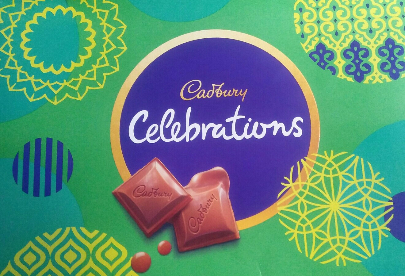 Cadbury Celebrations 172.7g