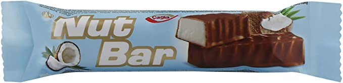 Cagla Nut Bar Coconut 10g