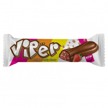 Cagla Viper Choclate St.berry 25g