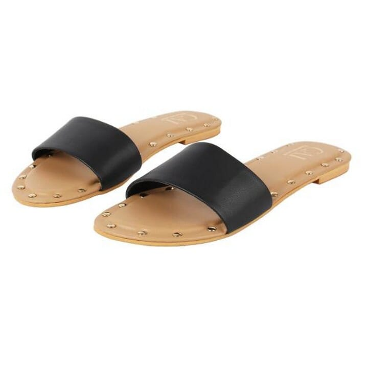 CAI All Round Studs Sandal For Women