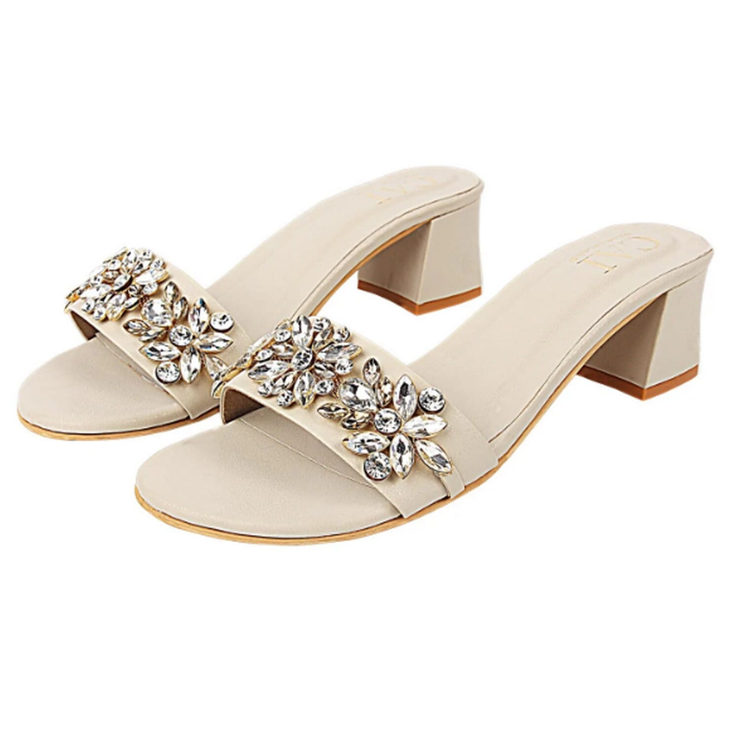 CAI Embellished Heels For Women