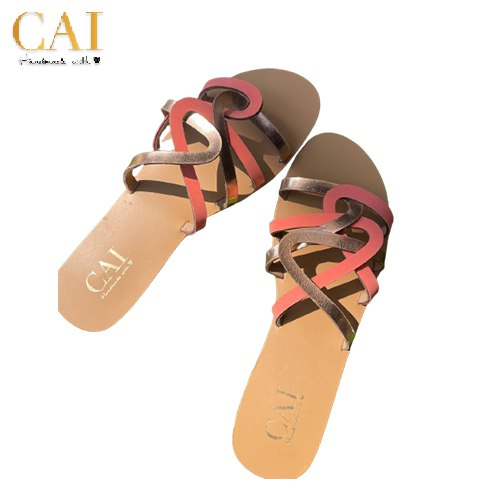 Cai Mingle it Pink
