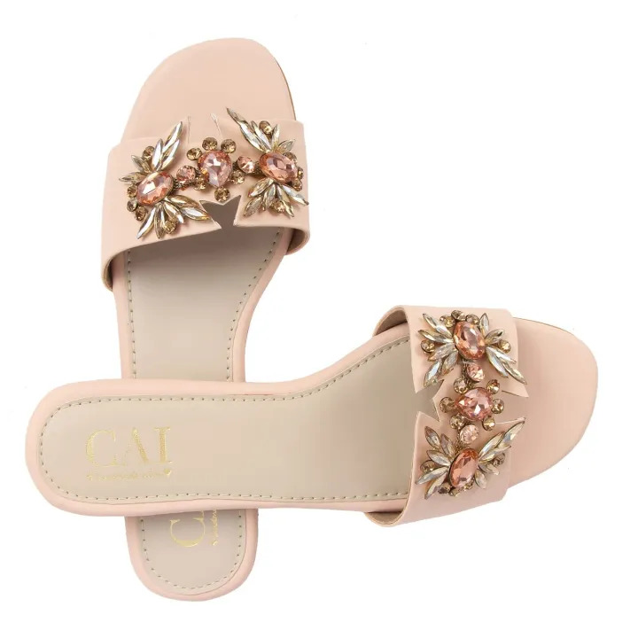 CAI Peachy Stones Sandal For Women