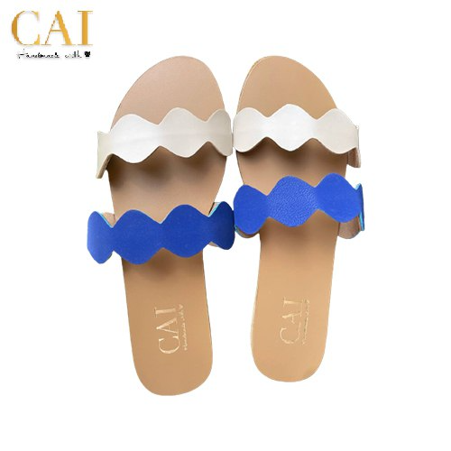 Cai Twin Wave Blue