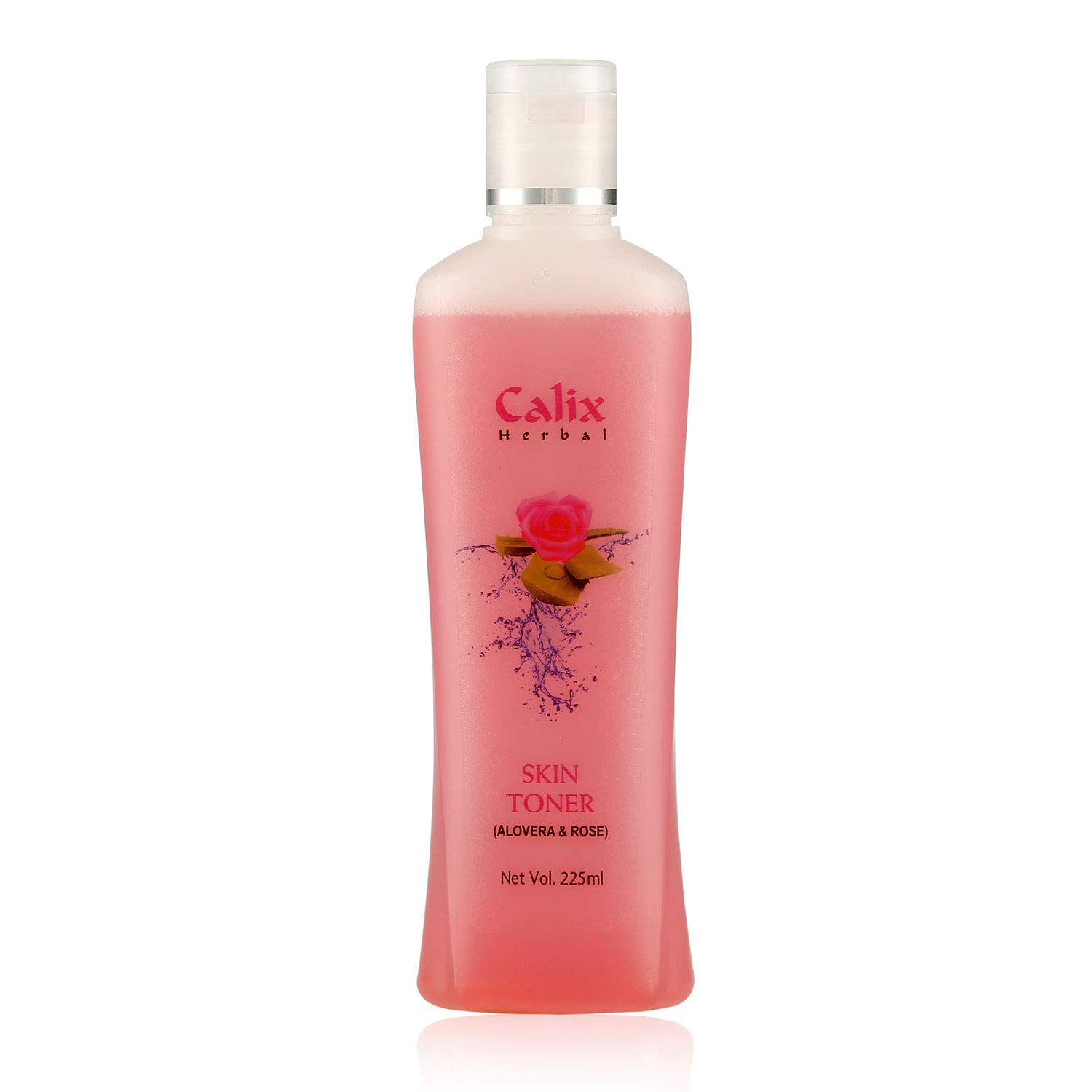 Calix Herbal Aloevera and Rose Skin Toner, 200ml