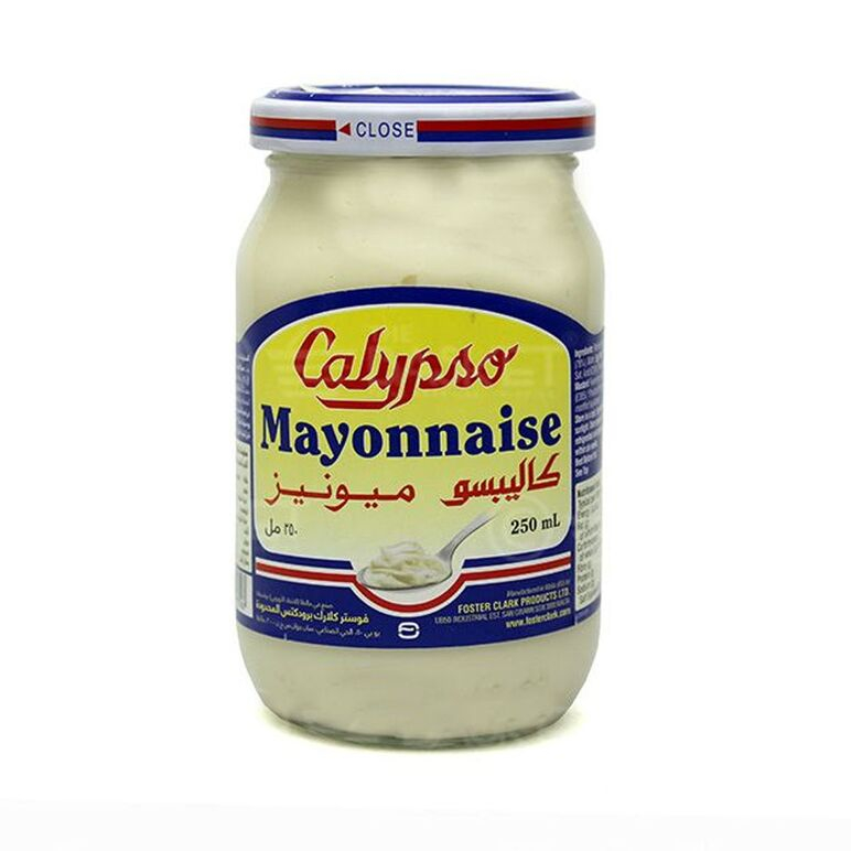 Calypso Mayonnaise 250ml