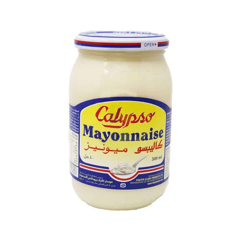 Calypso Mayonnaise 500ml