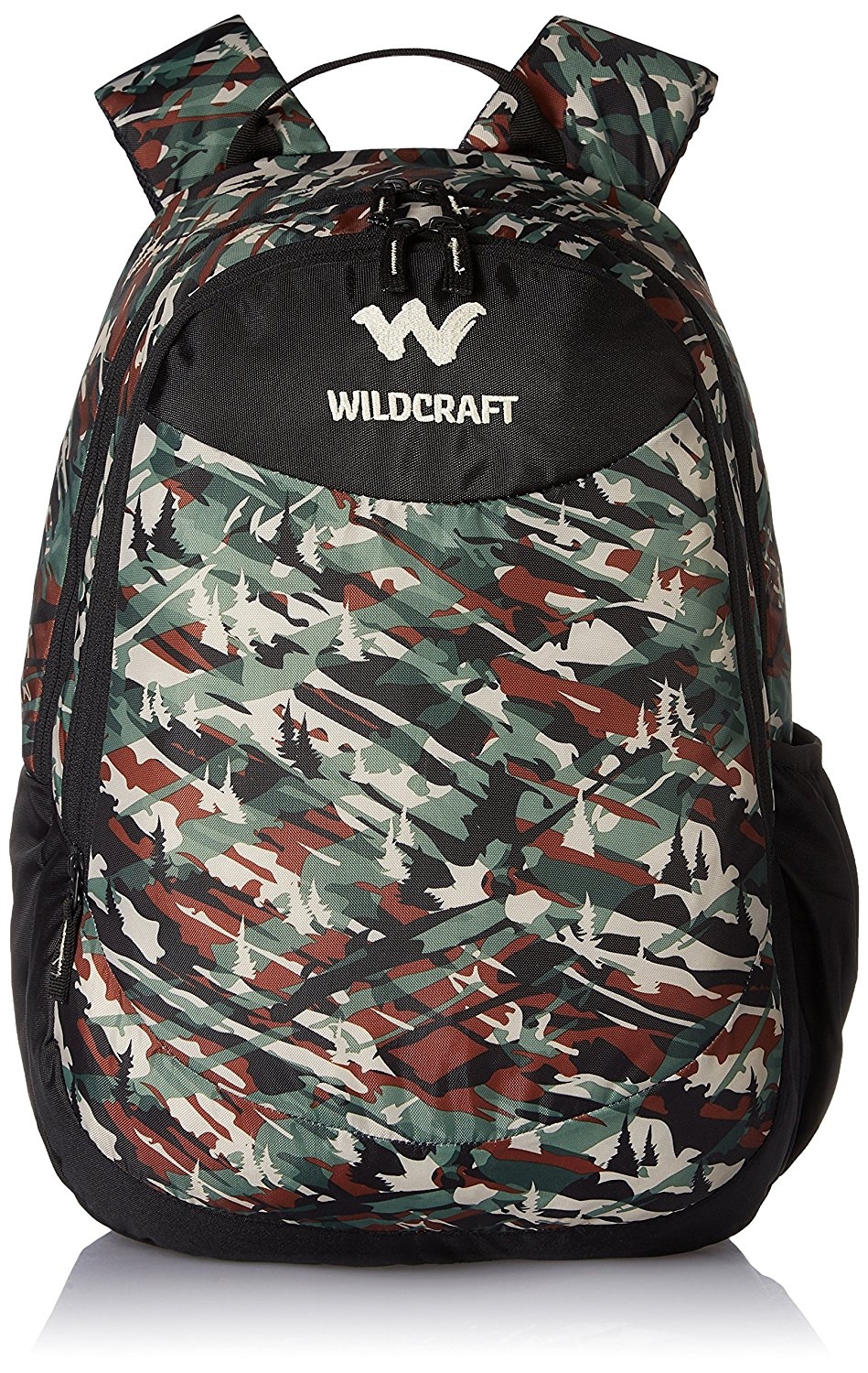 Wildcraft Camo 1 Bagpacks