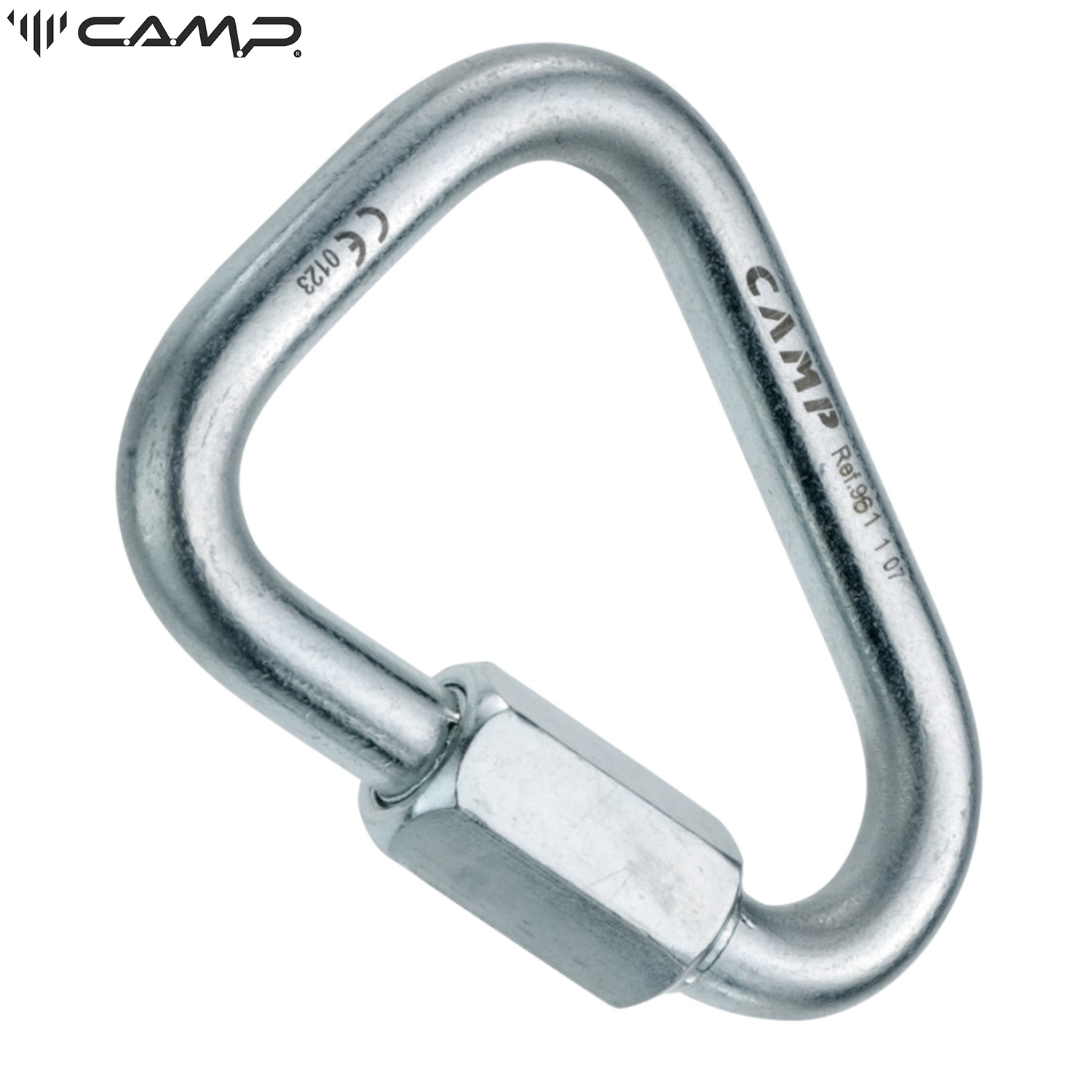 Camp Delta Quick Link Steel
