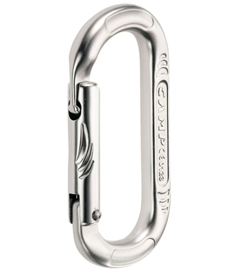 C.A.M.P. Compact Oval Screwgate Locking Carabiner | Co-op C.A.M.P. Compact Oval Screwgate Locking Carabiner | Co-op