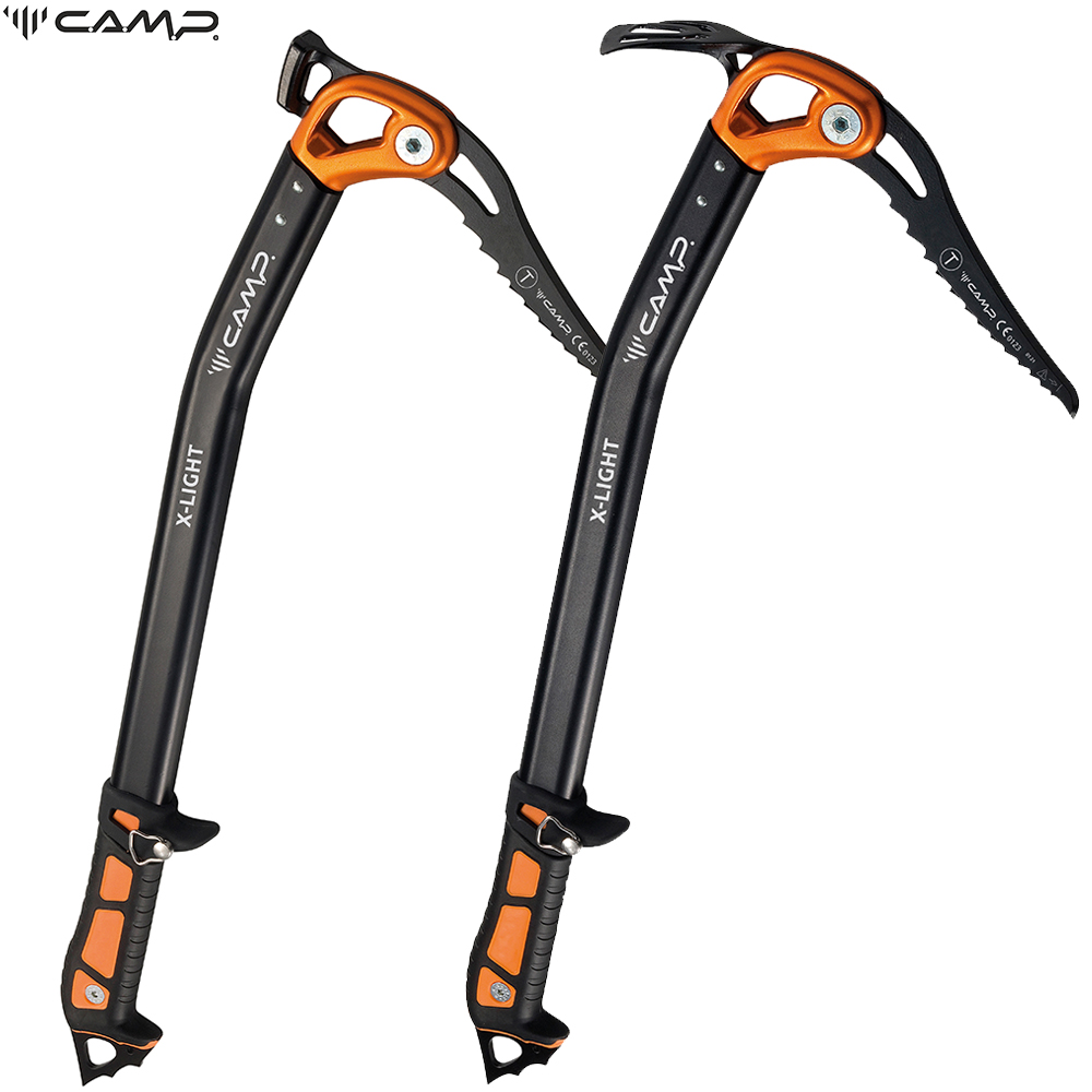 Camp X Light Ice Axe / Hammer