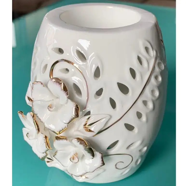 Generic Candle Stand Long Gold - 1B19-2WG