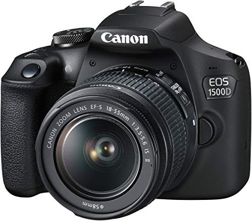 Canon Camera EOS 1500D(18-55)IS KIT Camera