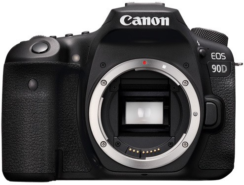 Canon Camera - DSLR Camera EOS 90D (Body Only)