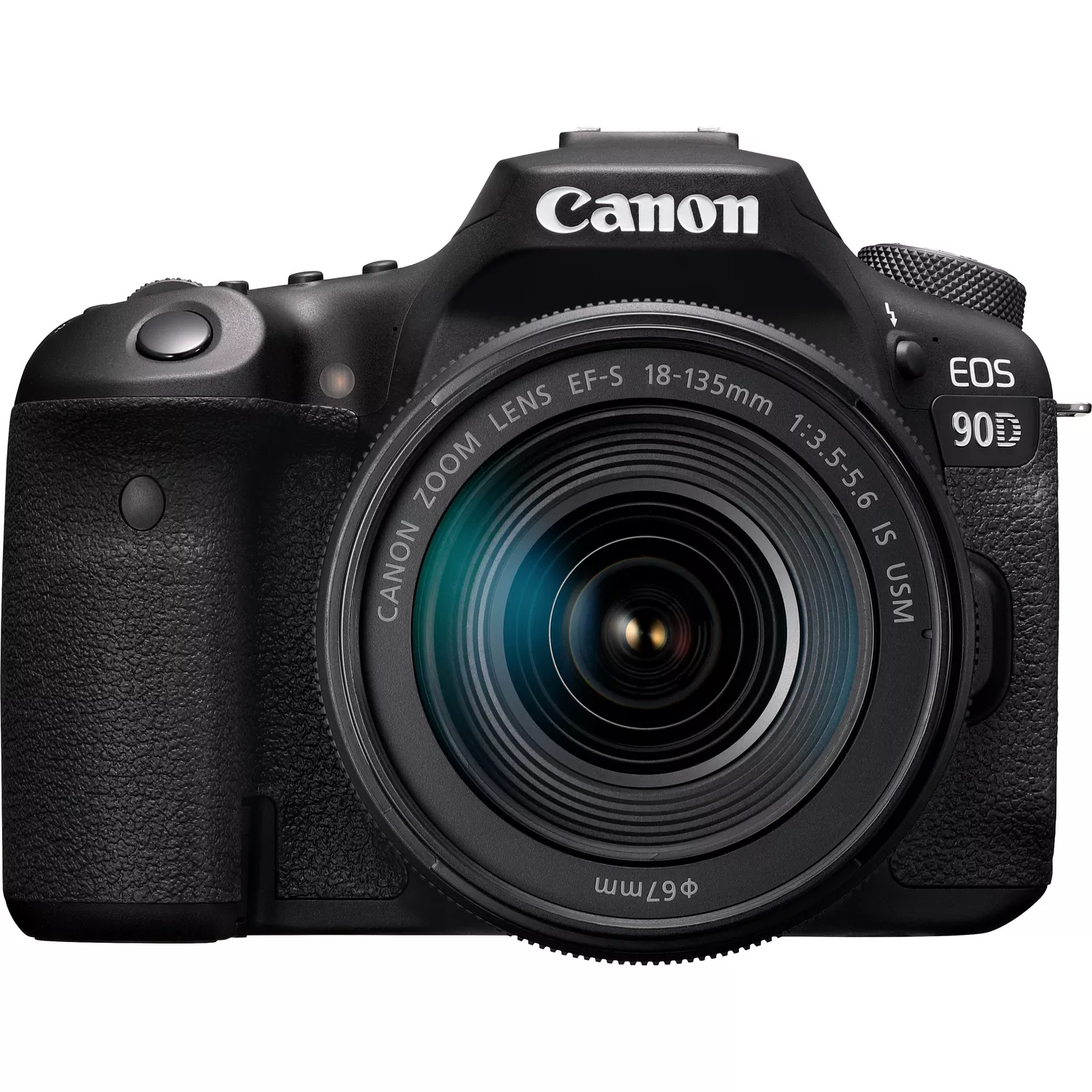 Canon Camera - DSLR Camera EOS 90D (18-135mm) Kit