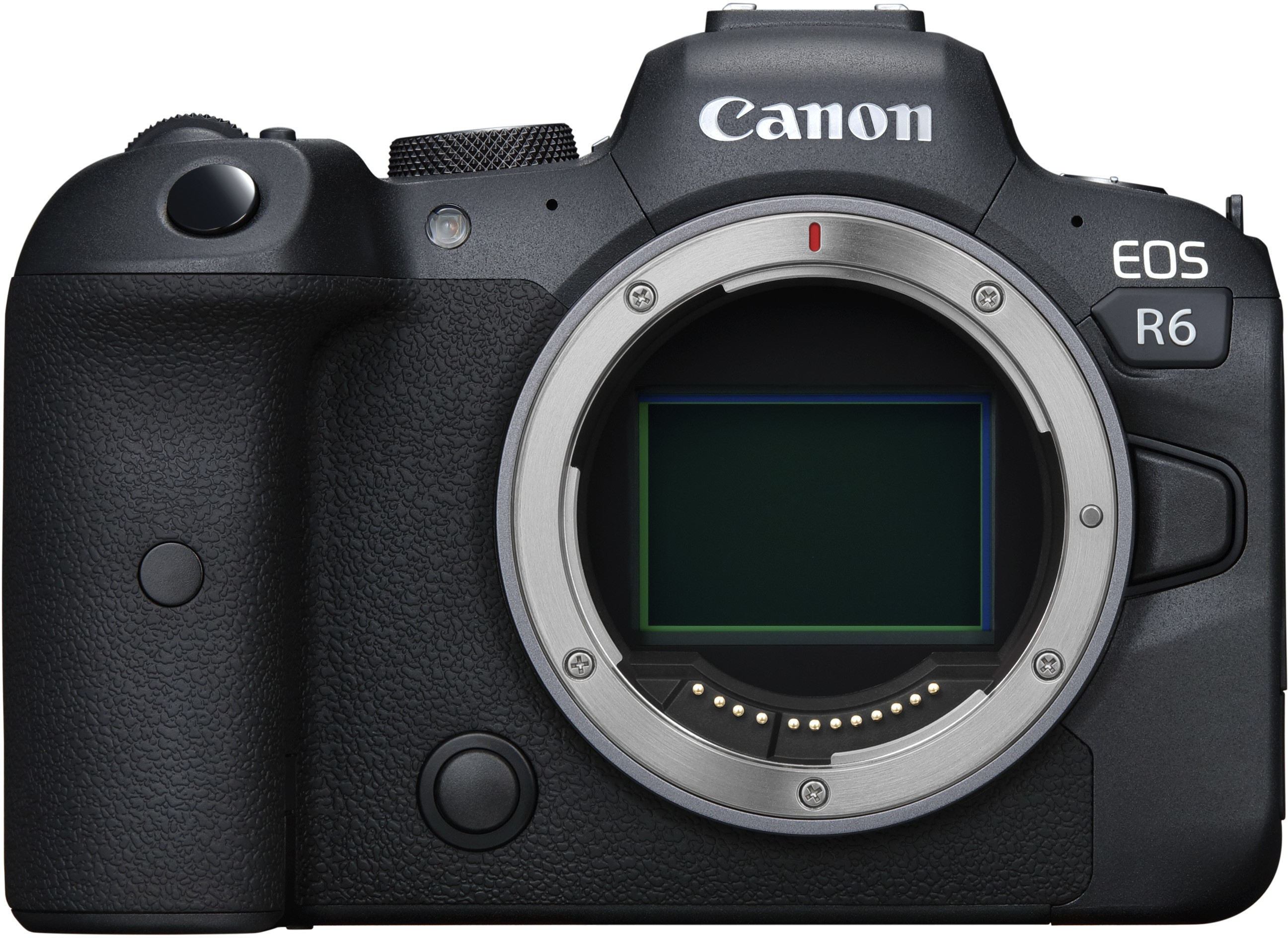 Canon Camera - EOS R6 (Body) Mirrorless Camera