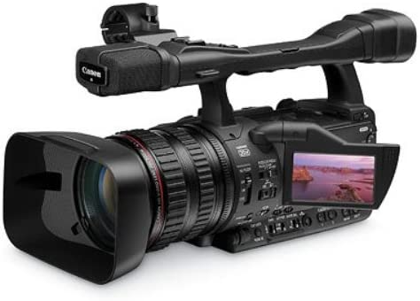 Canon Camera - XH-A1S 3CCD HDV High Definition Professional Camcorder with 20x HD Video Zoom Lens III
