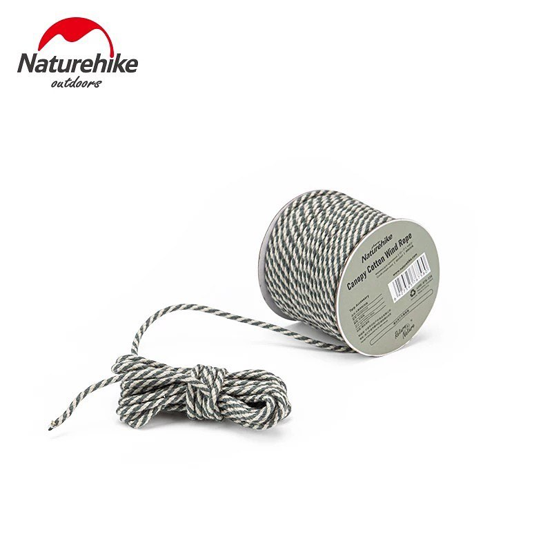 Naturehike Canopy Cotton Wind Tent Rope 3.5mm