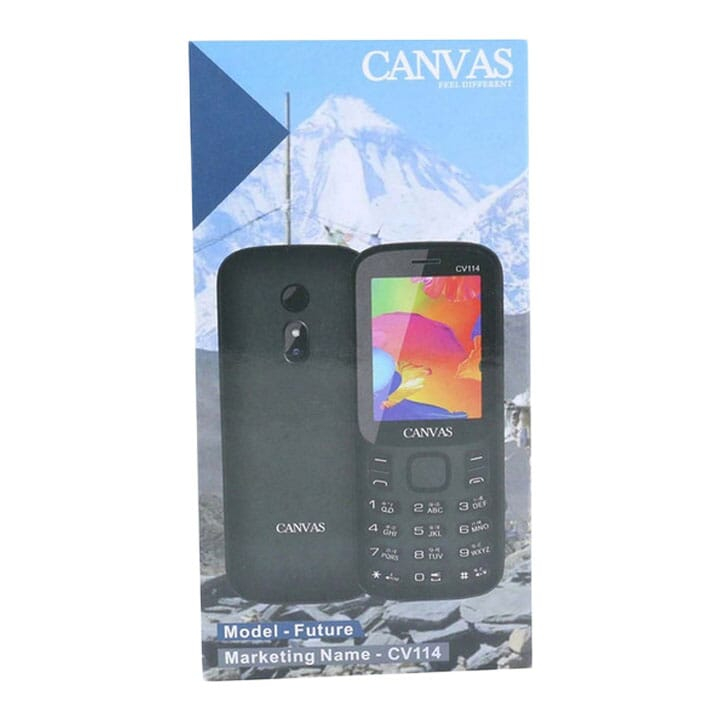 Canvas Mobile Phone Future Cv114