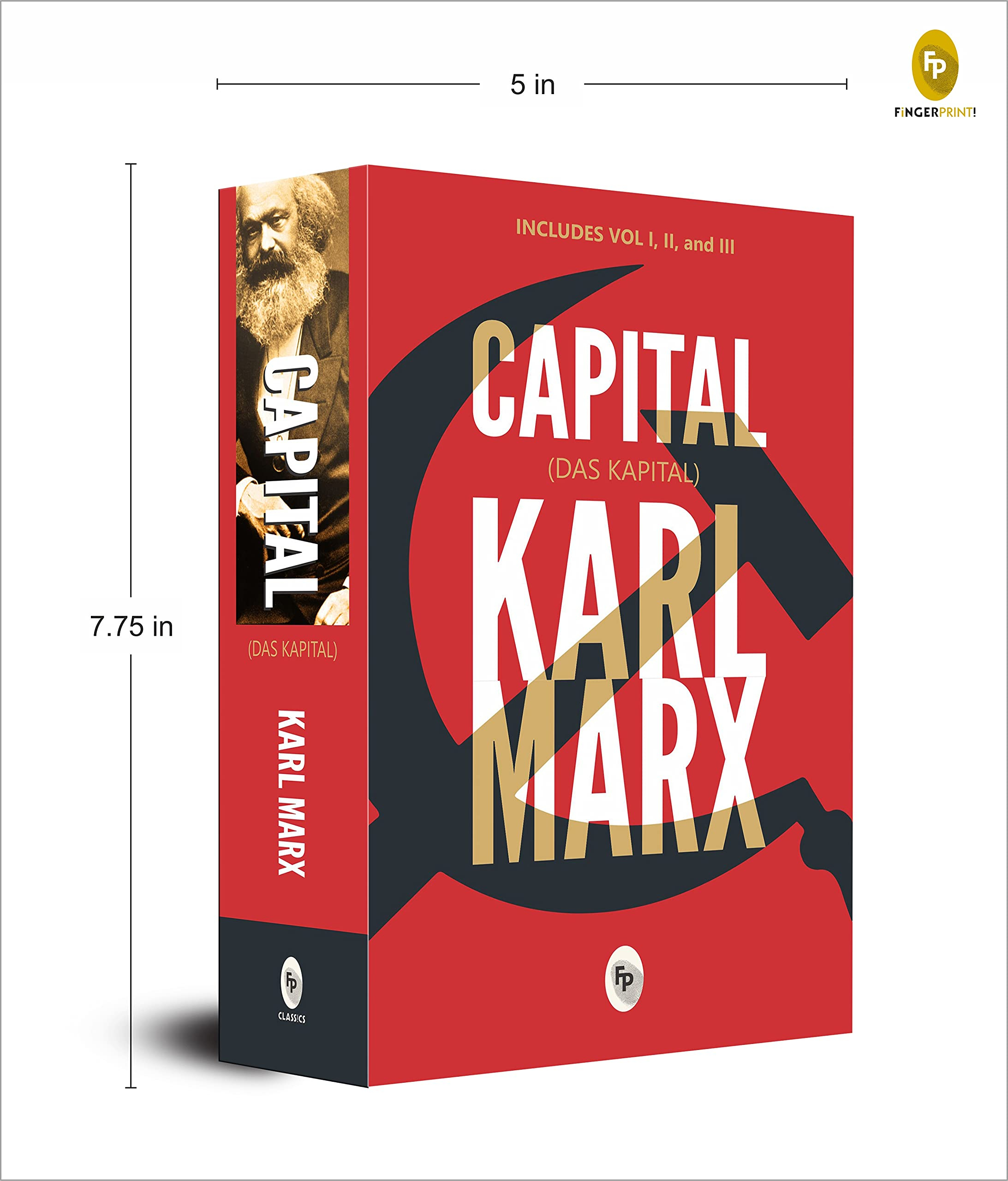 Capital by Karl Marx