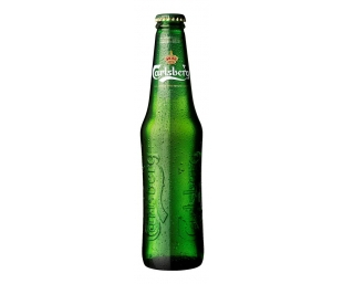 Carlsberg 650ml Bottle