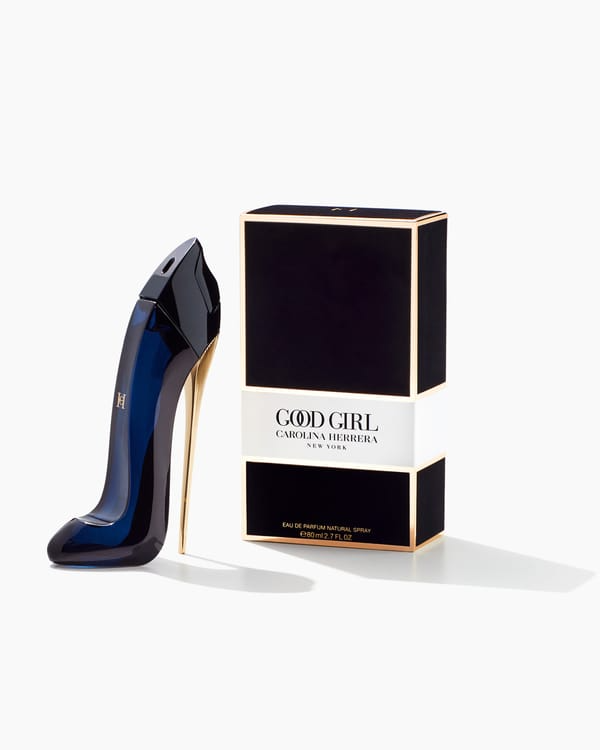 Carolina Herrera Good Girl Fragrance For Women - Floral Fragrance - 80ml