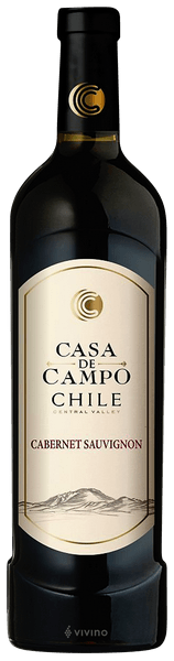 Casa De Campo - Cabernet Sauvignon 750ml
