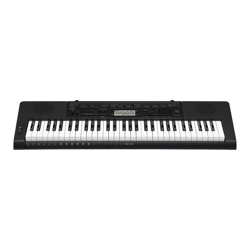 Casio Piano CTK-3500 61-Key Touch Sensitive Portable Keyboard