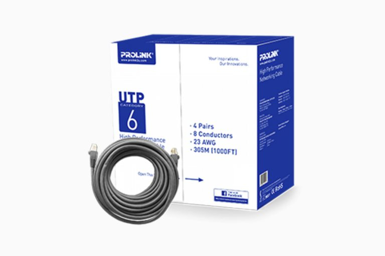 Prolink RJ45 Cat6 Lan Cable - CAT6
