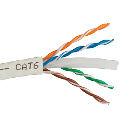 Pure Copper UTP Cat6 Cable 305m