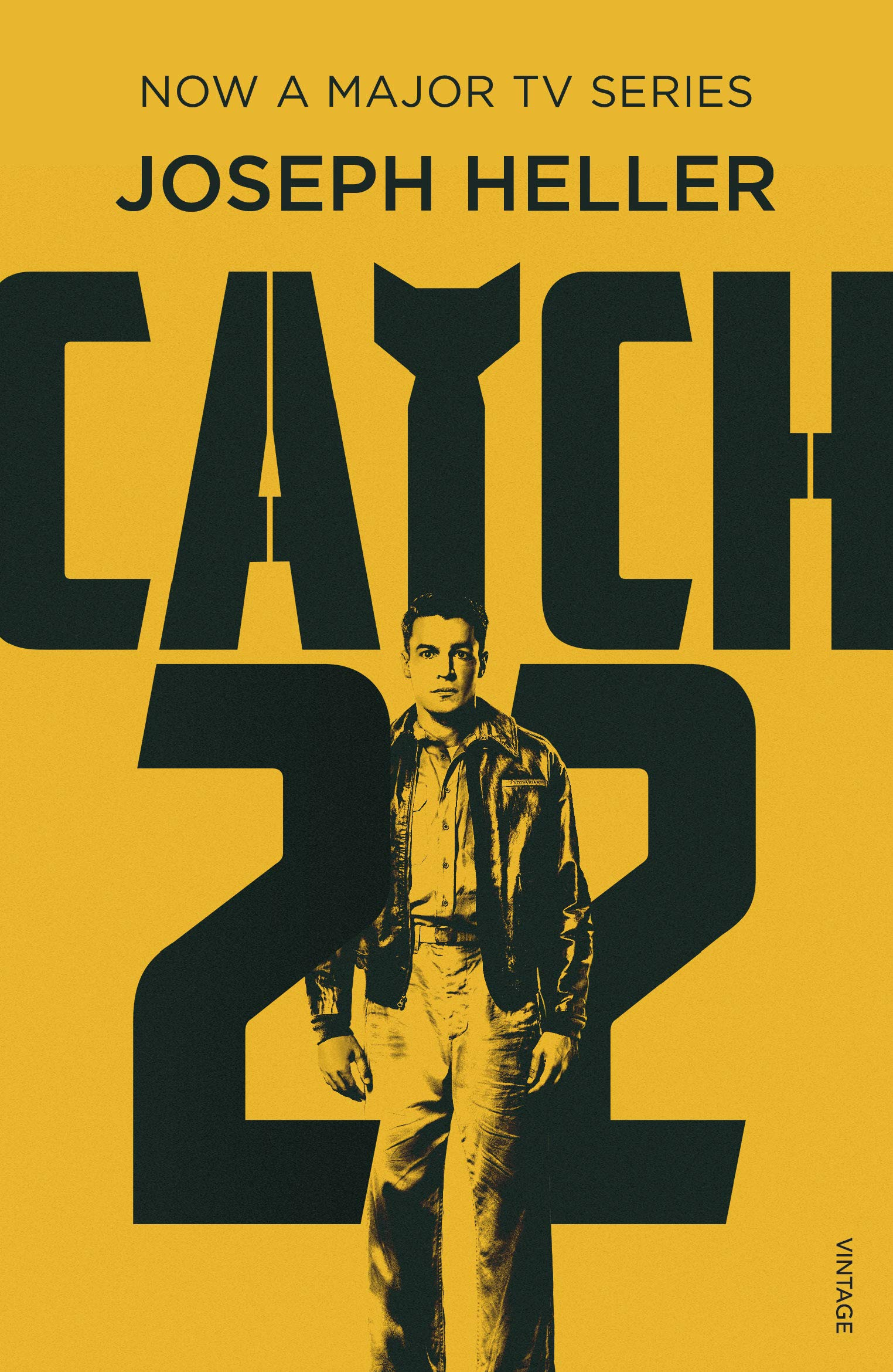 Catch-22 by Joseph Heller, Howard Jacobson