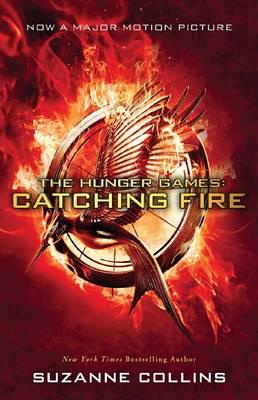 Catching Fire By Suzanne Collins