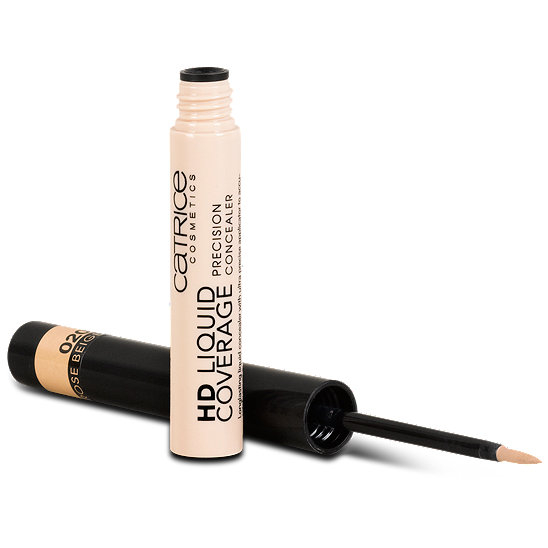 Catrice HD Liquid Coverage Precision Concealer Rose Beige 20(2.5ml)
