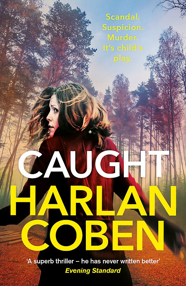Caught - Harlan Coben