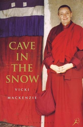 Cave in the Snow : A Western Woman's Quest for Enlightenment by Vicki MacKenzie
