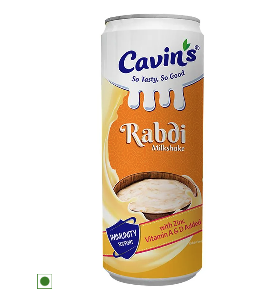 Cavin Rabdi Milkshake 180Ml