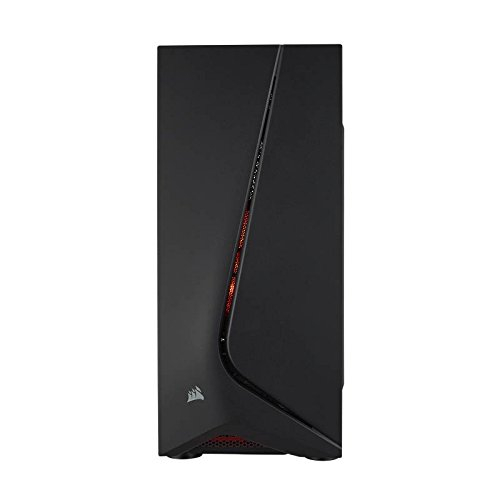 Corsair Spec 05 CC-9011151-UK Mid Tower Red LED Cabinet with VS550 PSU