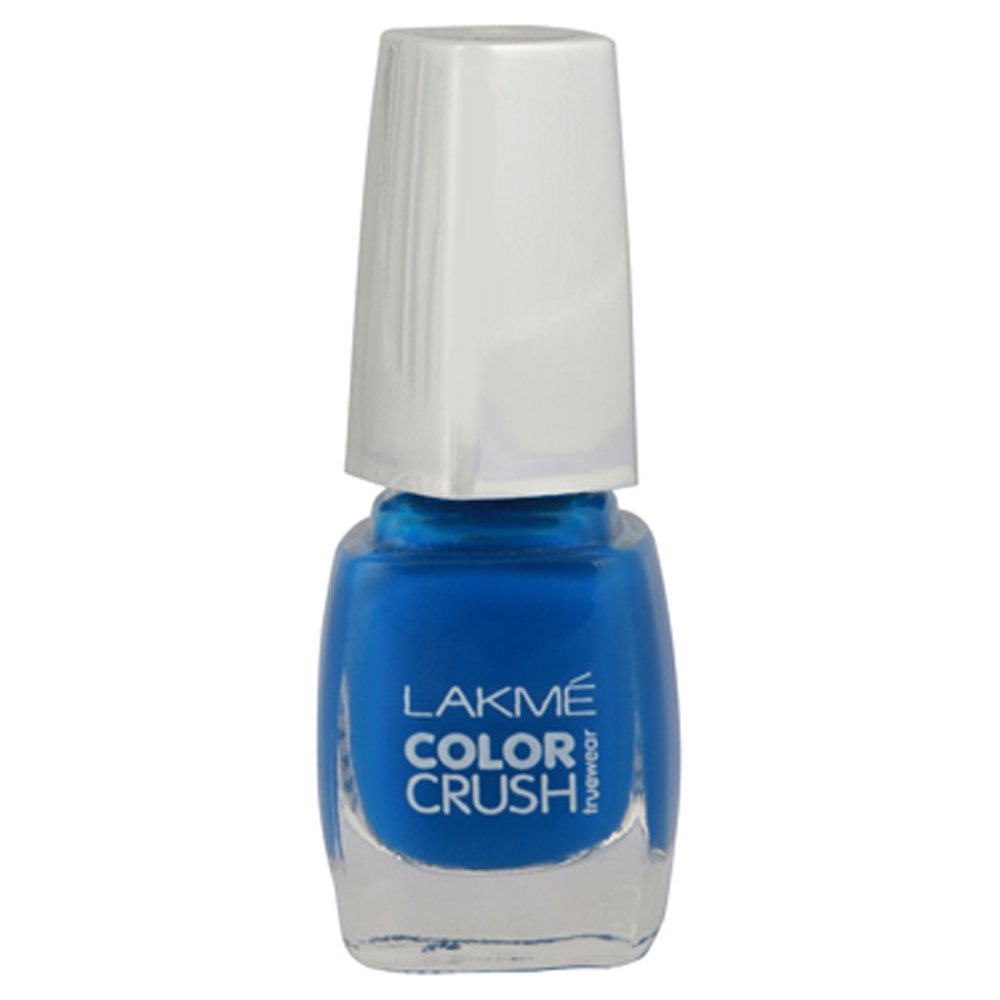 Lakme True Wear Nail Crush Crush 02