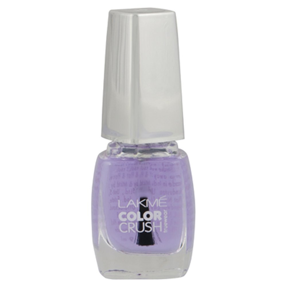 Lakme True Wear Color Crush Shade 10 Nail Color