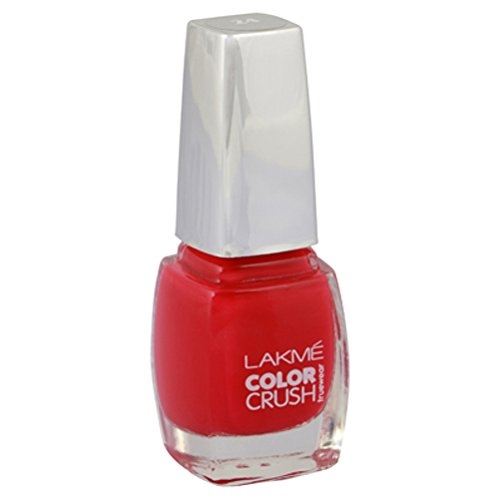 Lakme True Wear Color Crush Shade 24 Nail Color