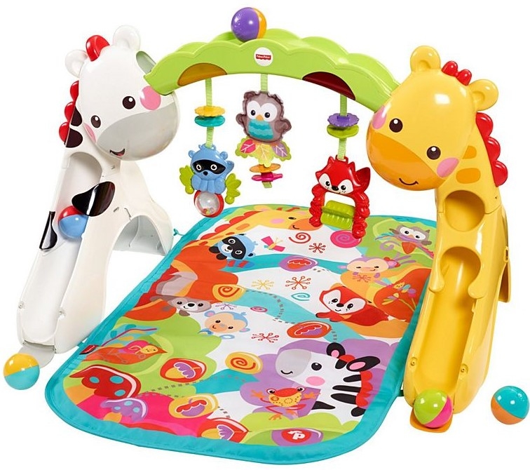 Fisher Price Newborn To Toddler Play Gym CCB70