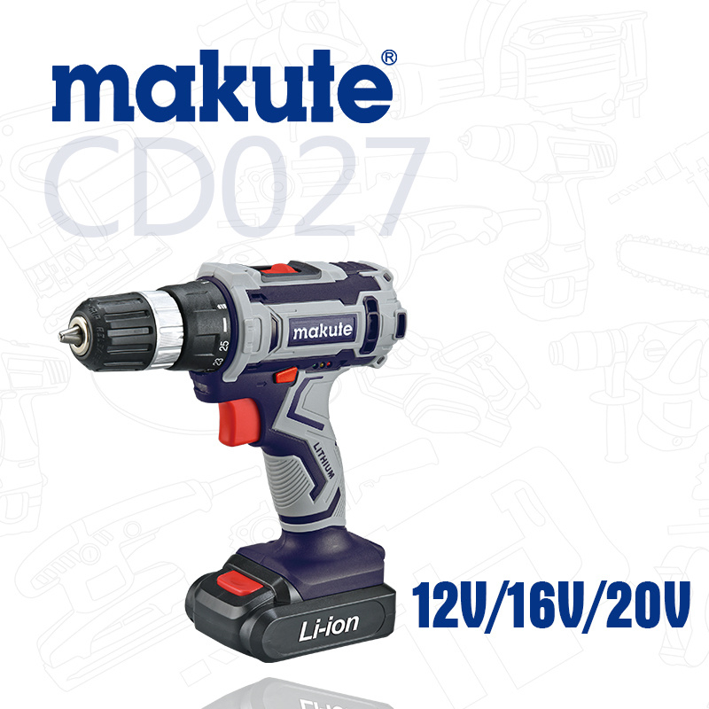 Makute Cd027 Power Hand Tools Cordless Drill