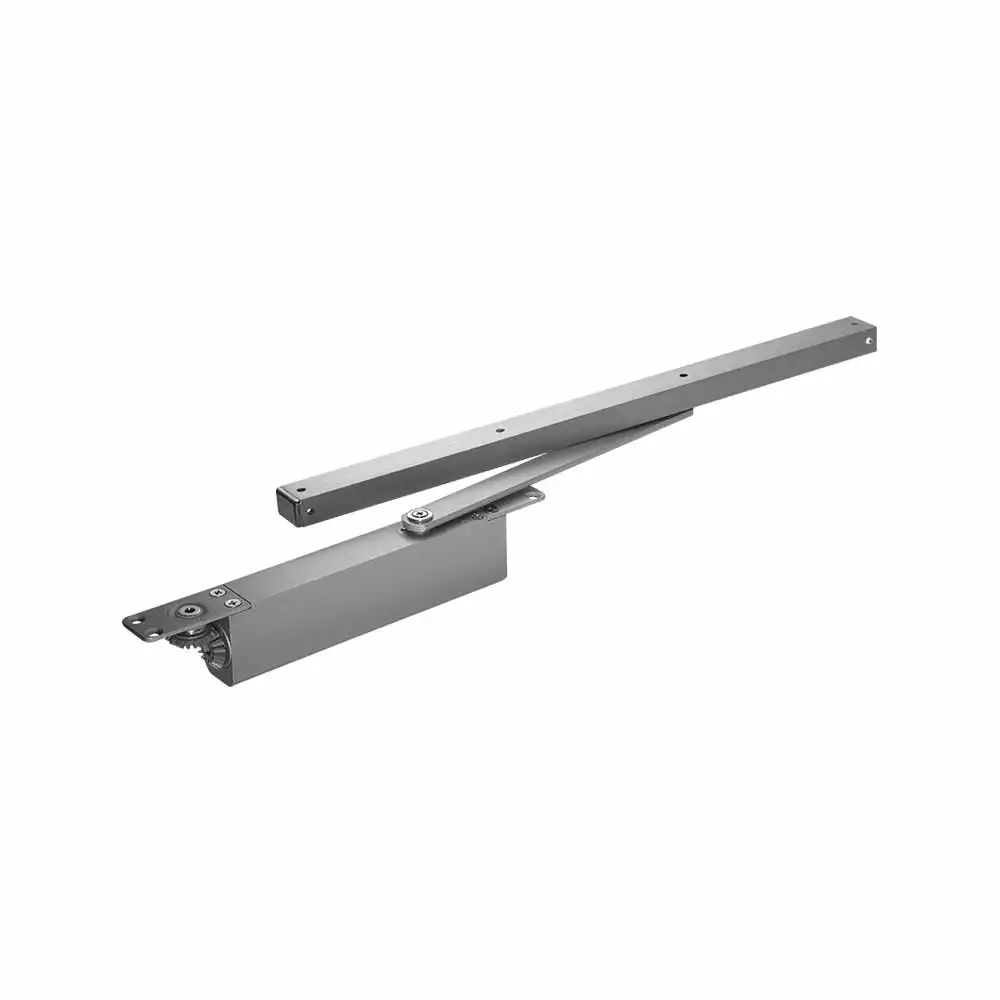 Ozone Silver Cam Action Concealed Door Closer (EN 2-4) with Power Adjustable CDC-CA-6800 STD Silver