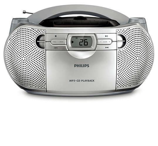 Philips CD Soundmachine AZ1047/98 