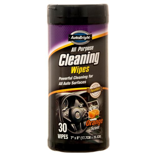 Auto bright 30ct Auto All Purpose Wipes
