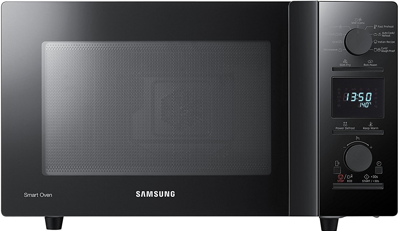 Samsung  32 L-Convection Type Microwave Oven with Tandoor Technology CE117PC-B2 