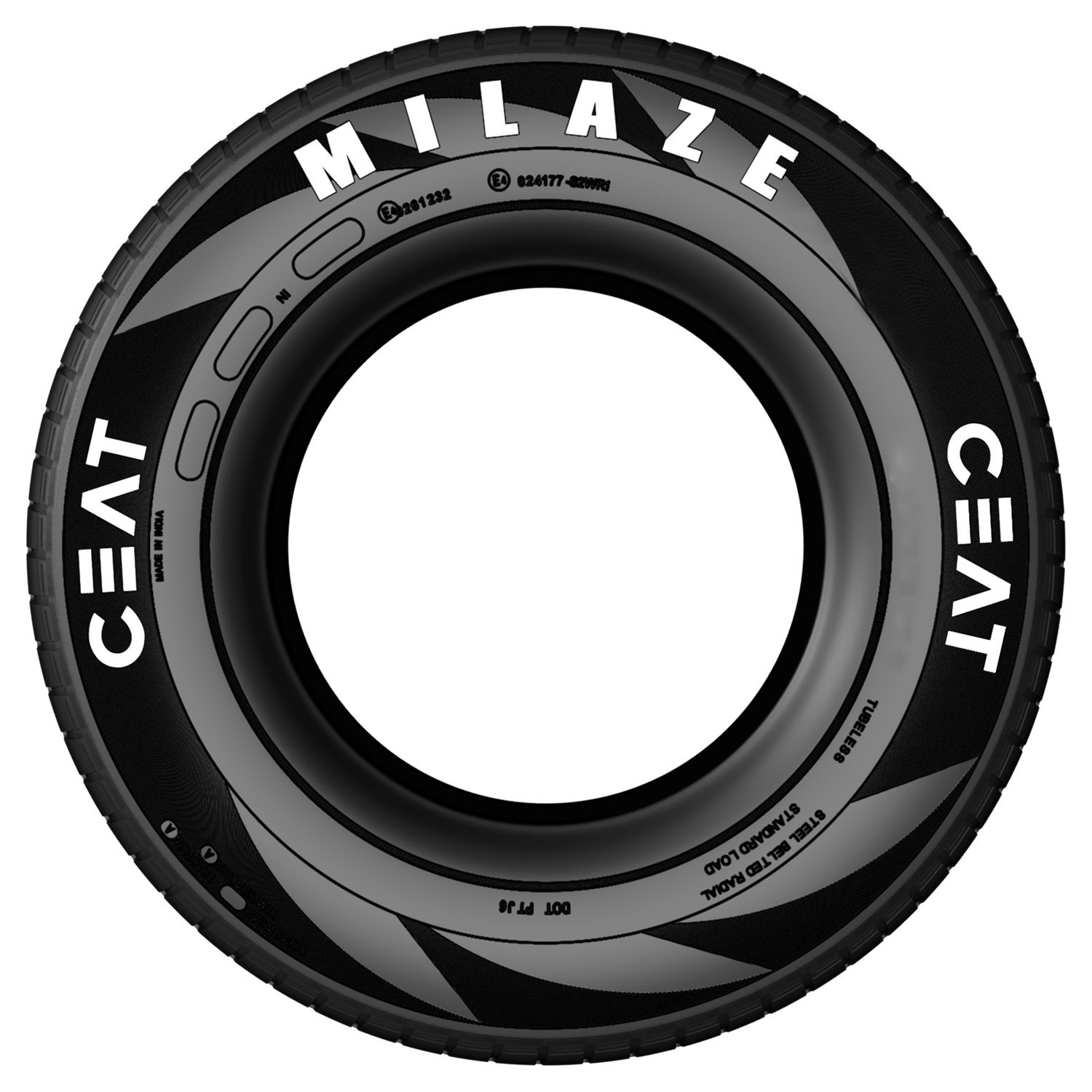 Ceat 135/70 R 12 MILAZE TL
