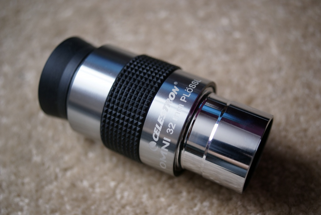 Celestron 32mm Omni 50 Degree Telescope Eyepiece