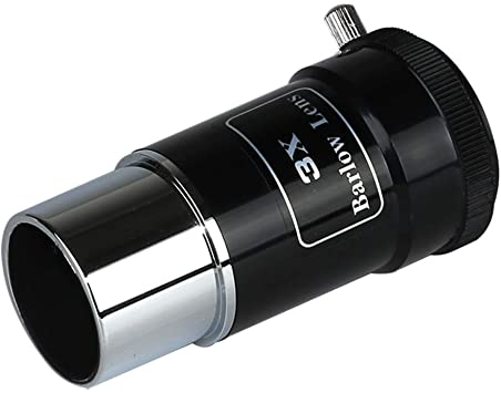 Celestron Barlow Lens 3x