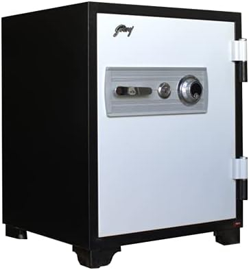  Godrej FR Centiguard Key with Combination Lock, 445 Litre Capacity